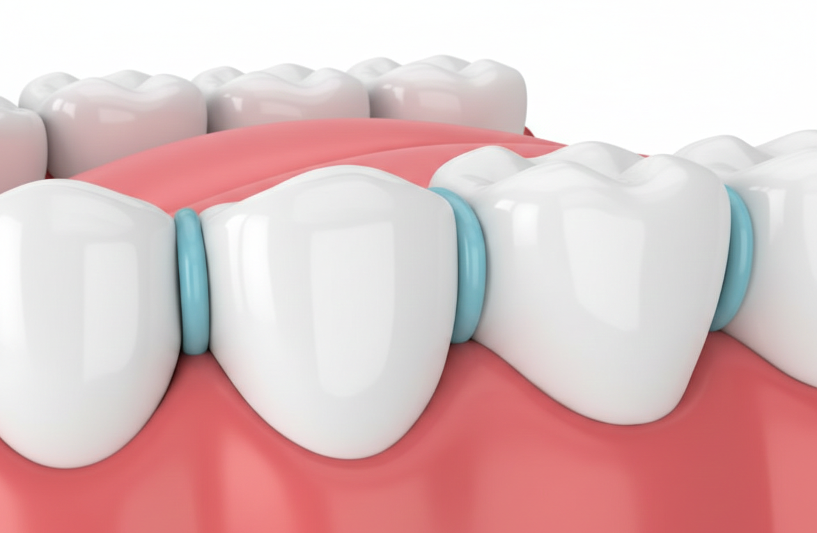 Separators or Spacers