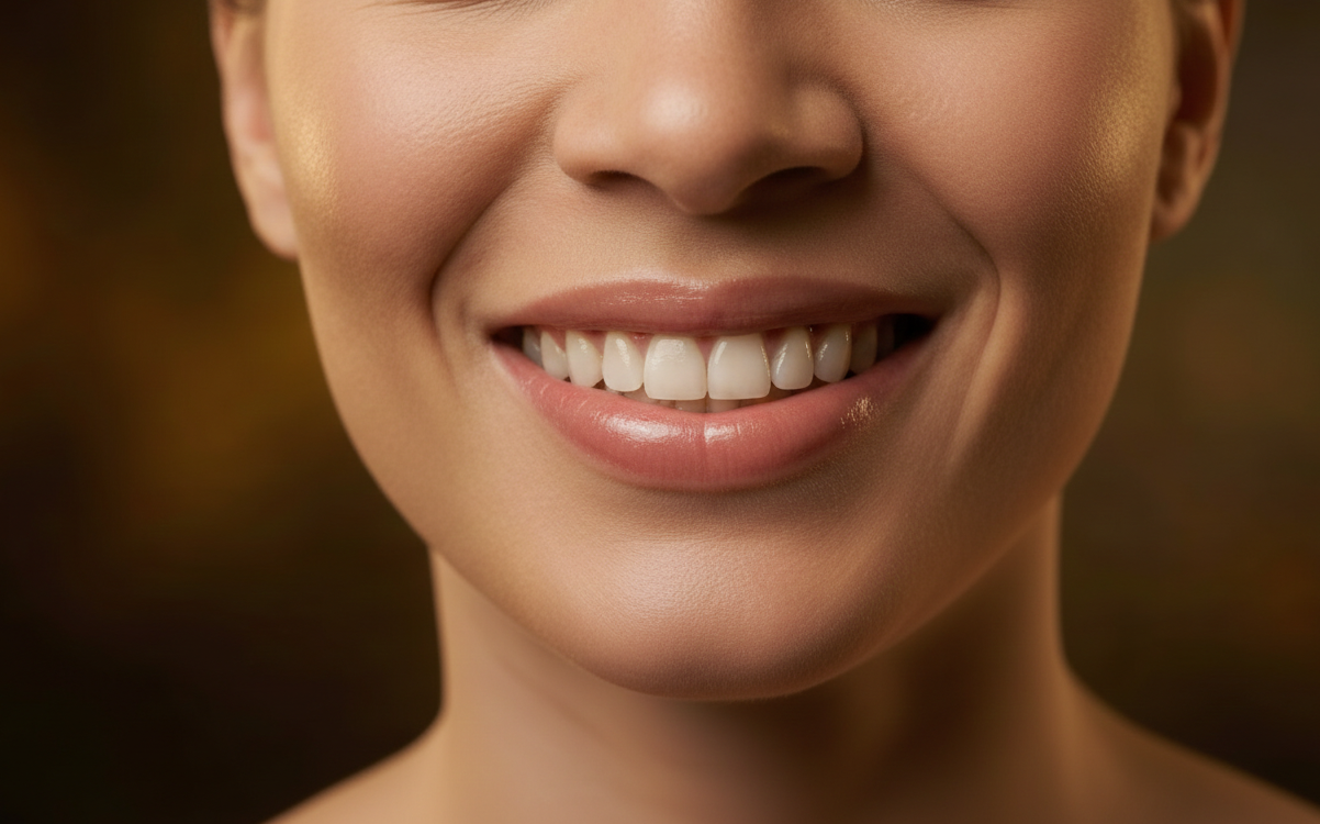 Patient receiving orthodontic consultation at CroninOrtho clinic