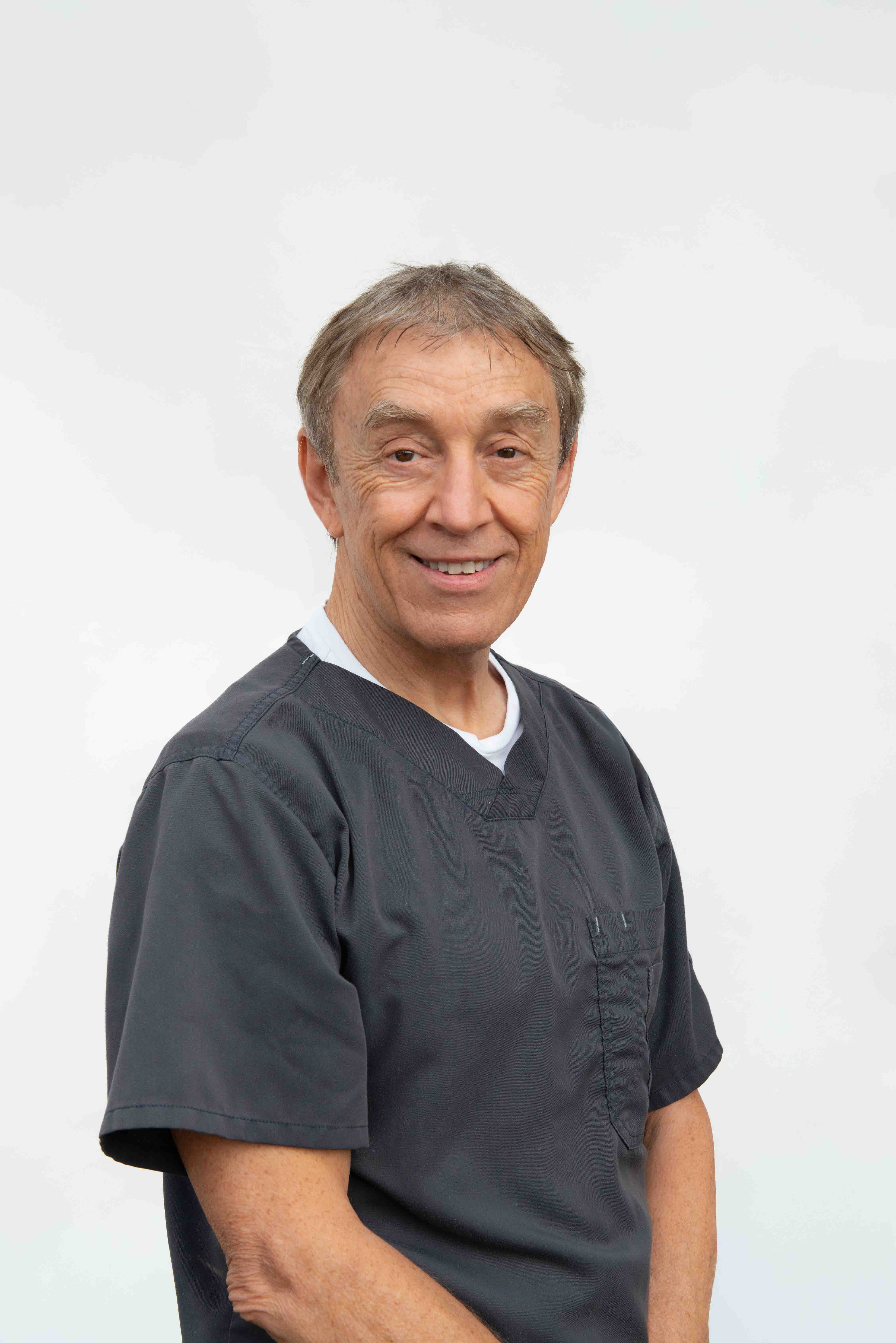 Dr. Cronin - Orthodontist