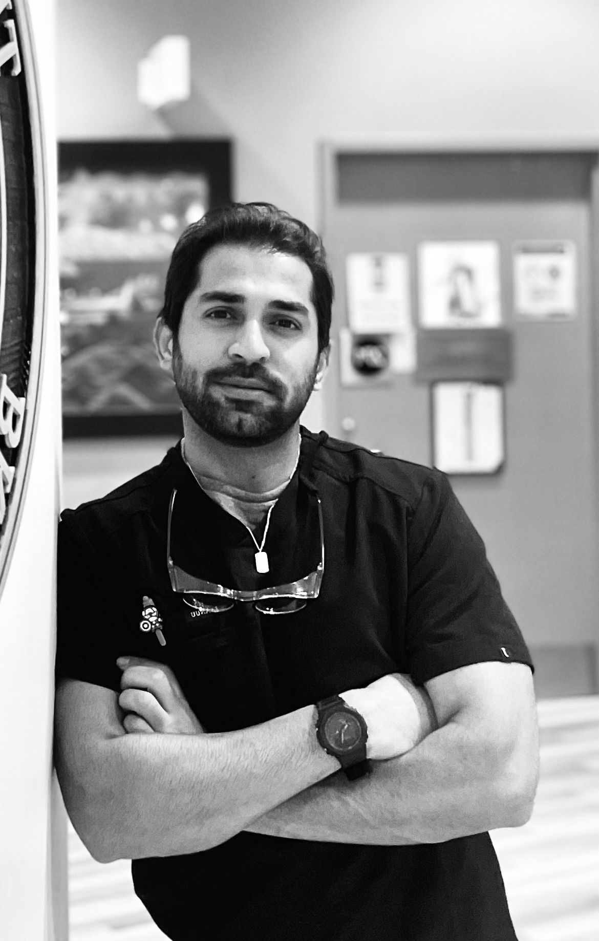 Dr. Mohymen Sarfraz (Dr. Mo)